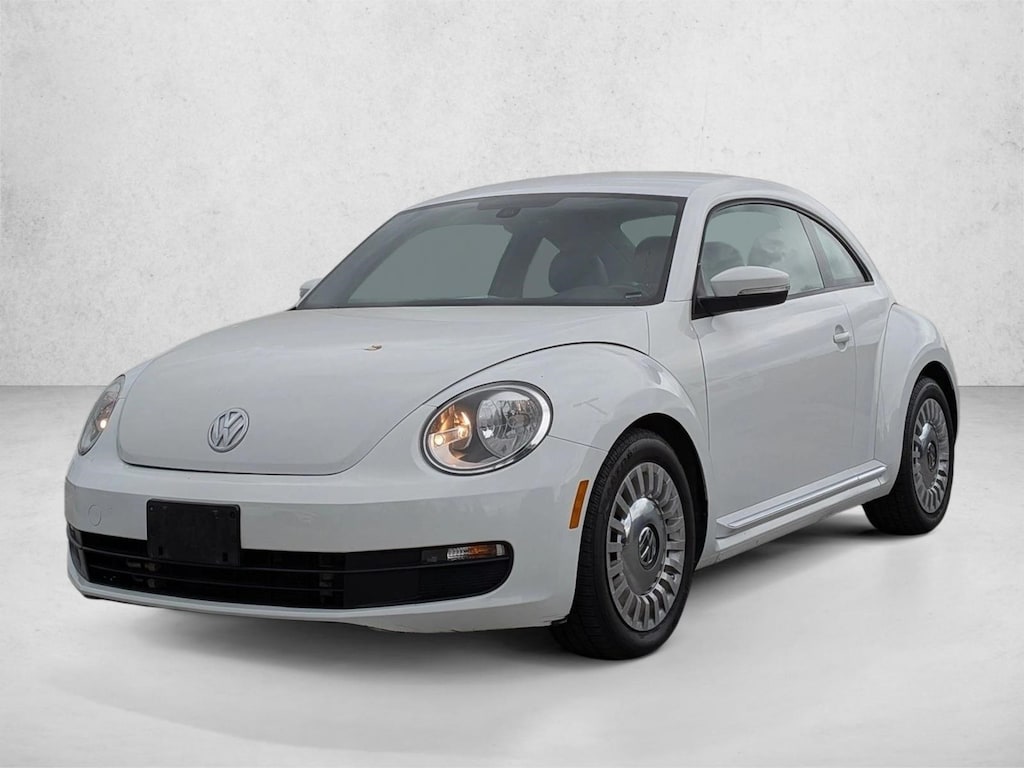 Used 2016 Volkswagen Beetle Coupe 1.8T SE Automatic PZEV Hatchback