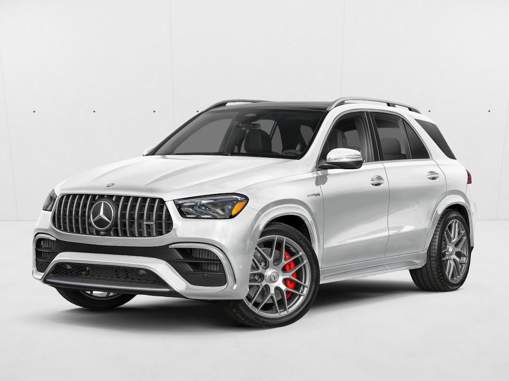 New 2026 Mercedes-Benz GLE AMG ® GLE 63 S 4MATIC+ ® SUV SUV