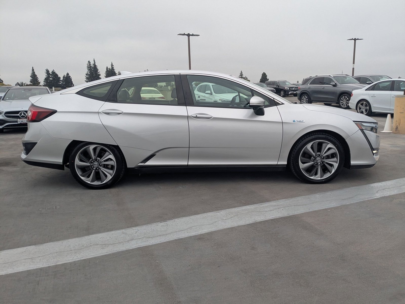 2020 Honda Clarity Plug-In Hybrid photo 4