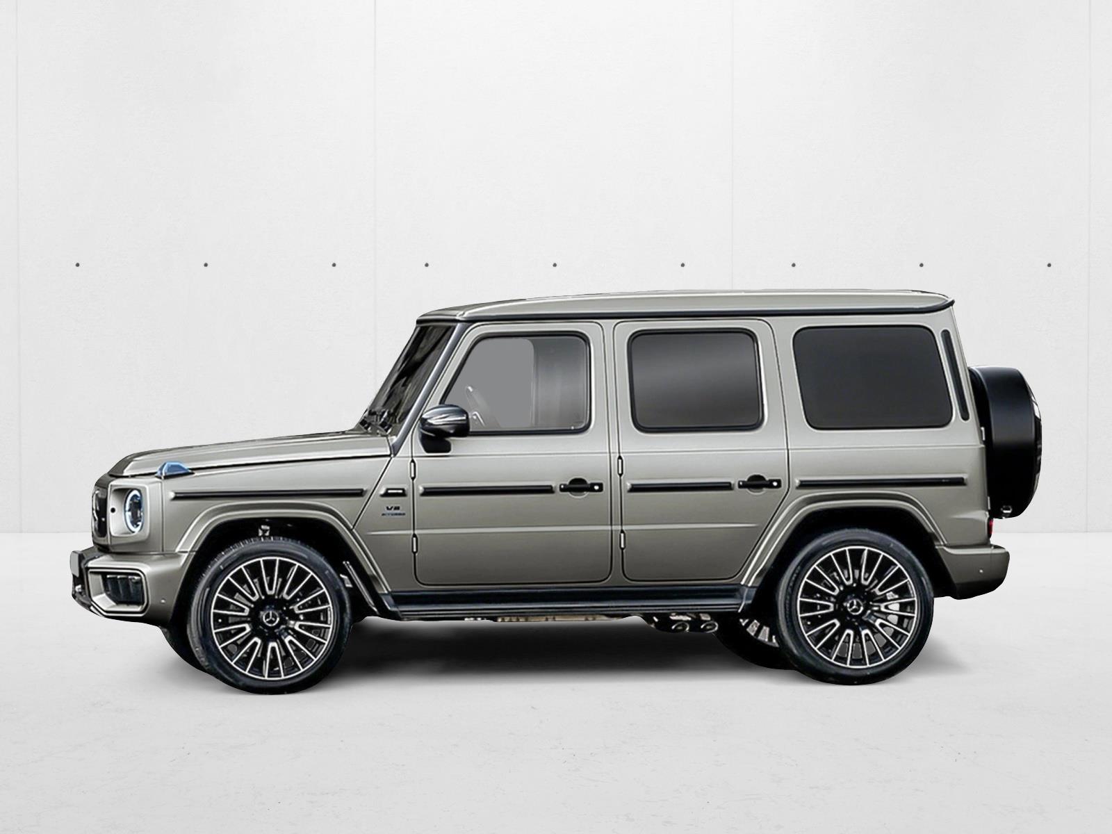 2025 Mercedes Benz G AMG 63 photo 2