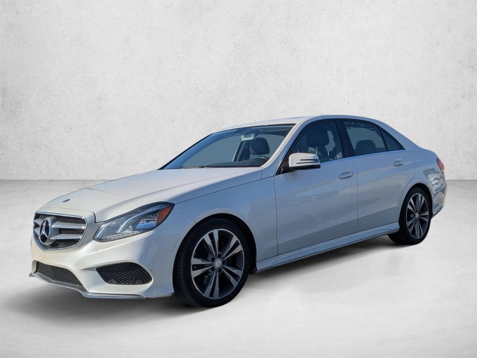 2014 Mercedes-Benz E-Class E350 Sport