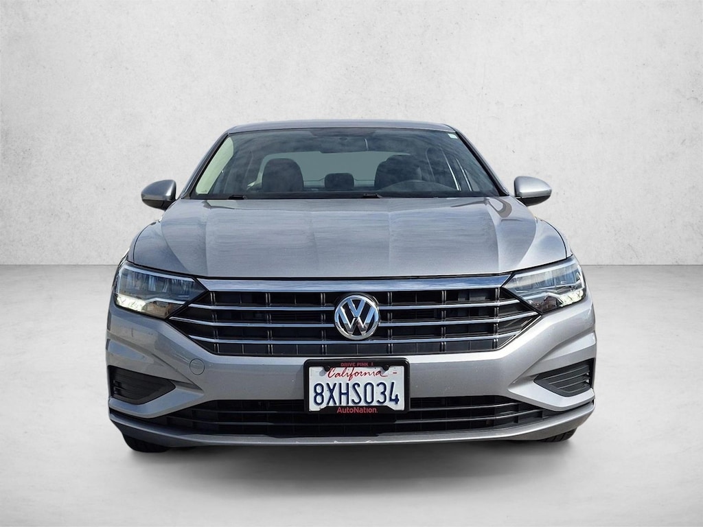 Used 2021 Volkswagen Jetta 1.4T S Sedan