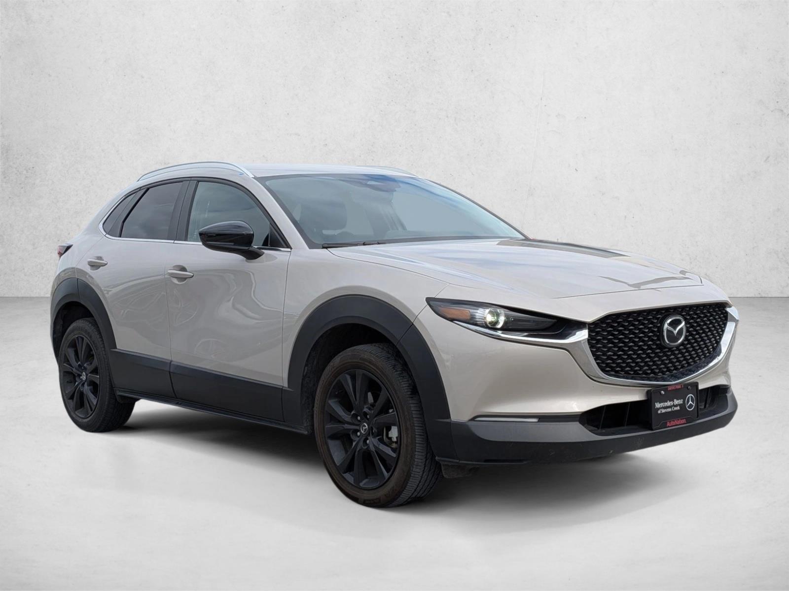 2024 Mazda CX-30 2.5 Select Sport photo 3