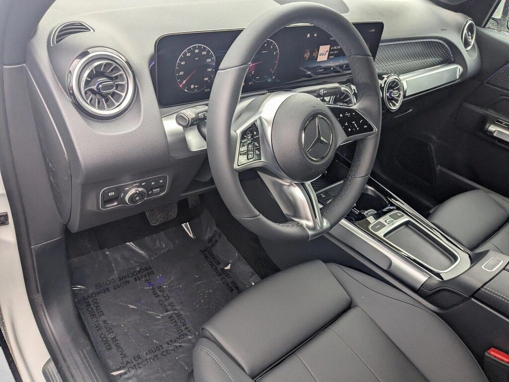 New 2026 Mercedes-Benz GLB 250 GLB 250 SUV SUV