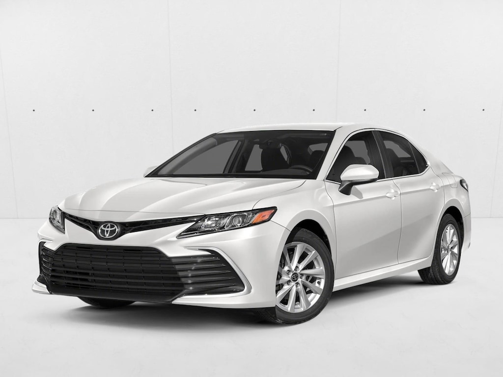 Used 2023 Toyota Camry LE Sedan