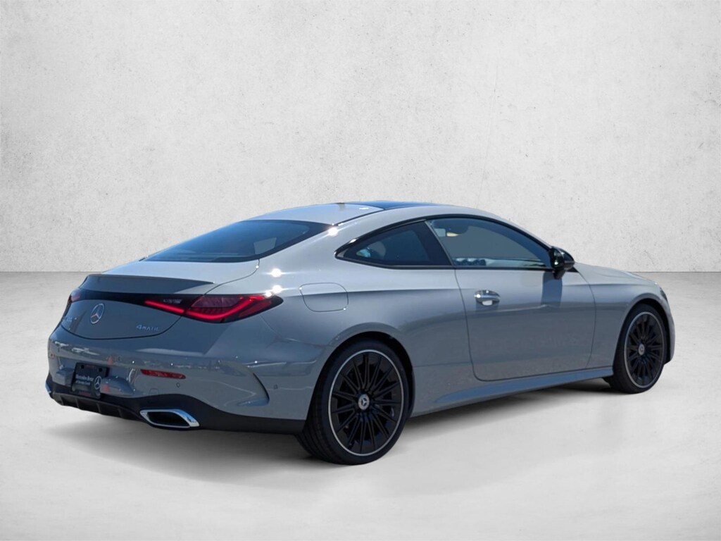 New 2026 Mercedes-Benz CLE 300 CLE 300 4MATIC ® Coupe Coupe