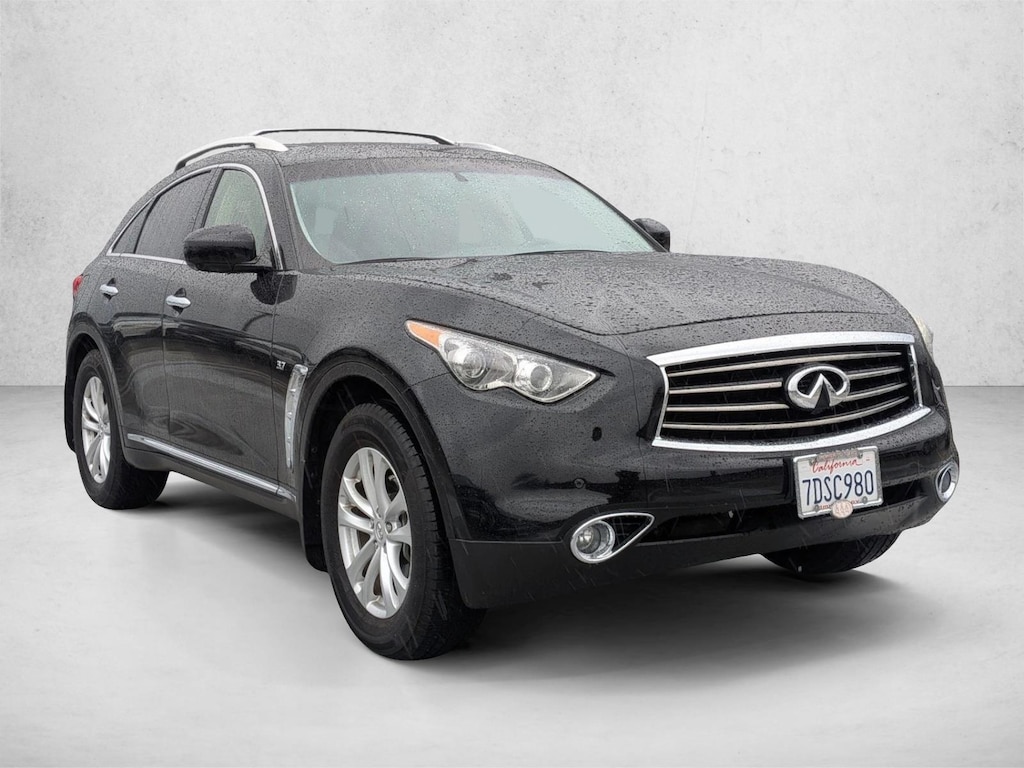 Used 2014 INFINITI QX70 SUV
