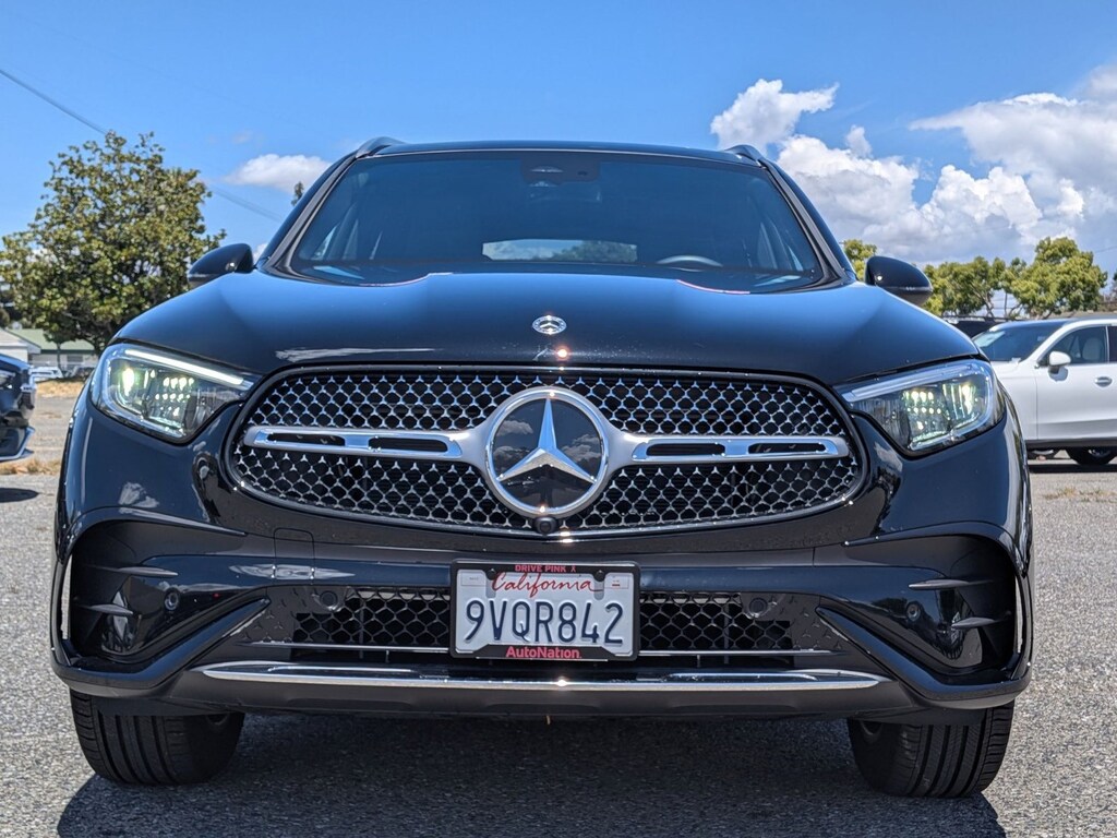 Certified 2026 Mercedes-Benz GLC GLC 300 SUV SUV