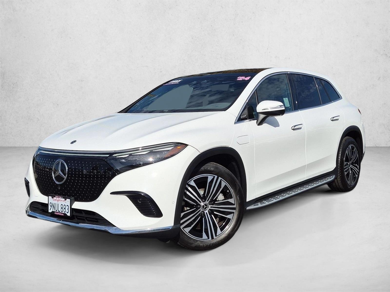  Mercedes-Benz EQS