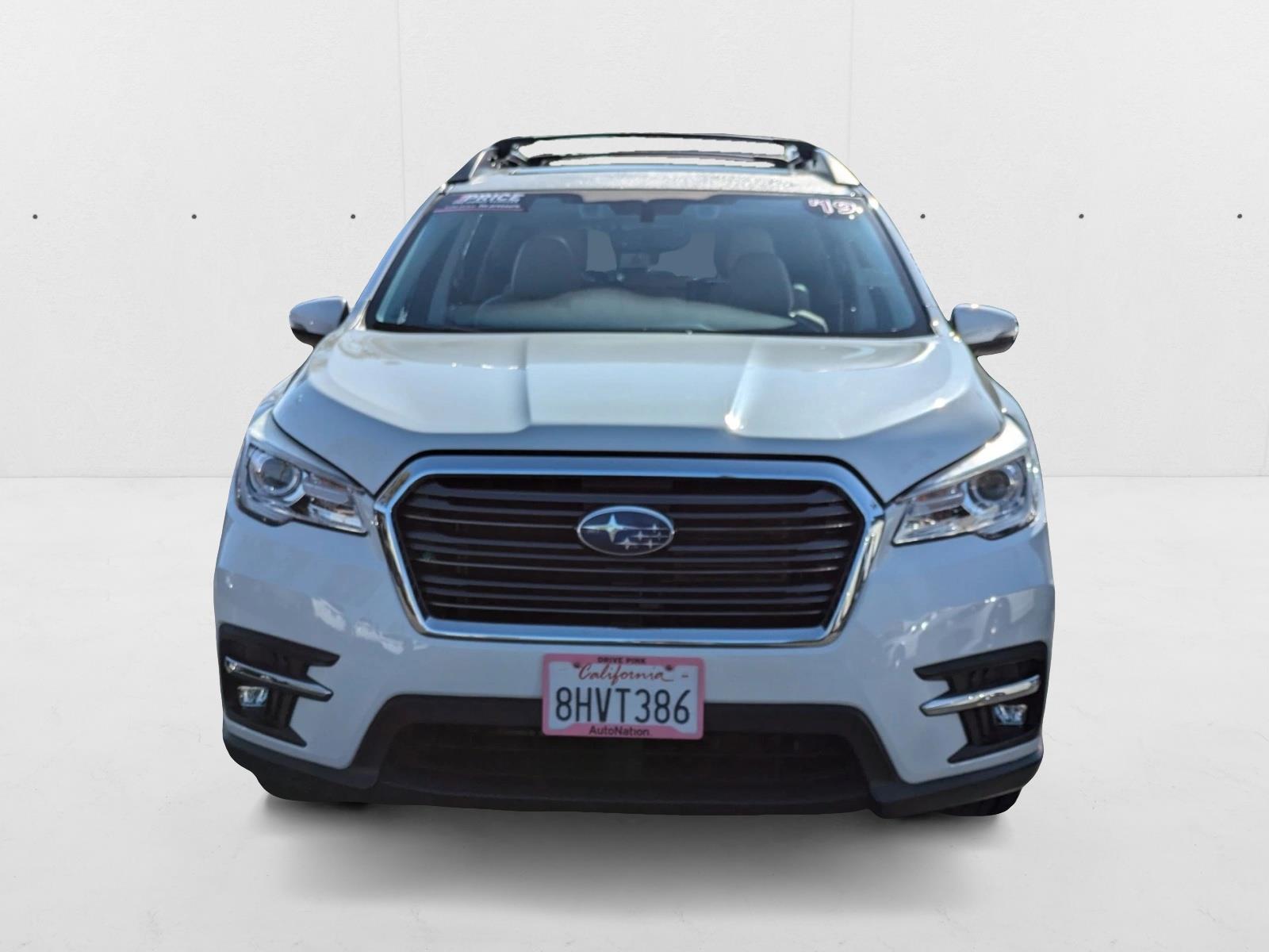 2019 Subaru Ascent Limited photo 2