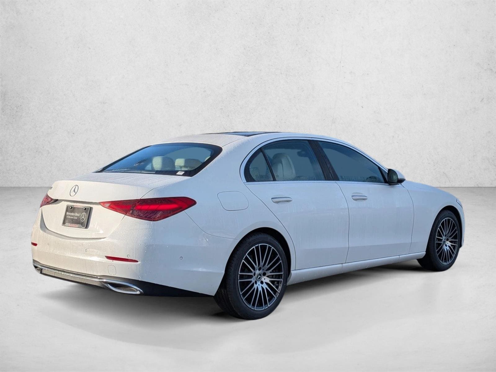 2026 Mercedes-Benz C-Class C 300 Sedan photo 2