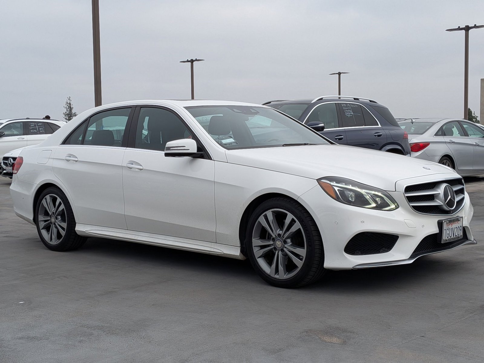 2014 Mercedes Benz E 350 Sport Sedan photo 3