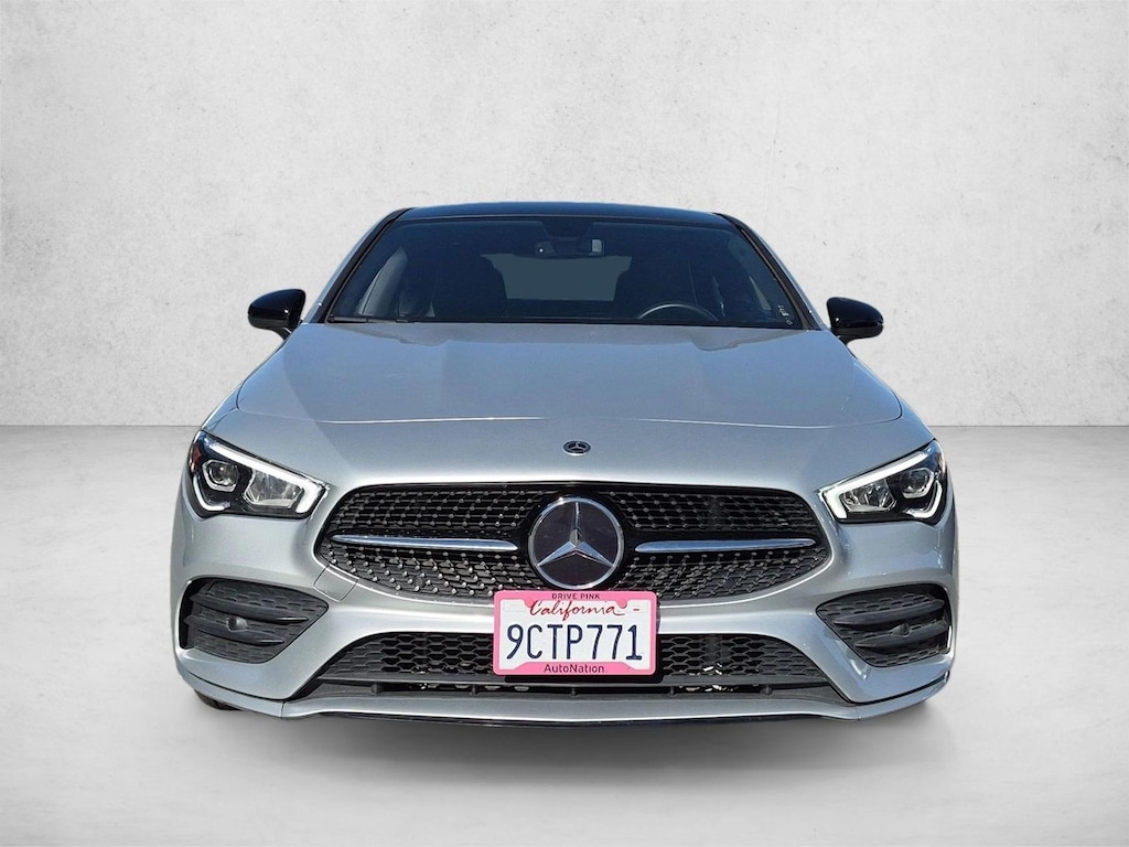 Certified 2022 Mercedes-Benz CLA Coupe
