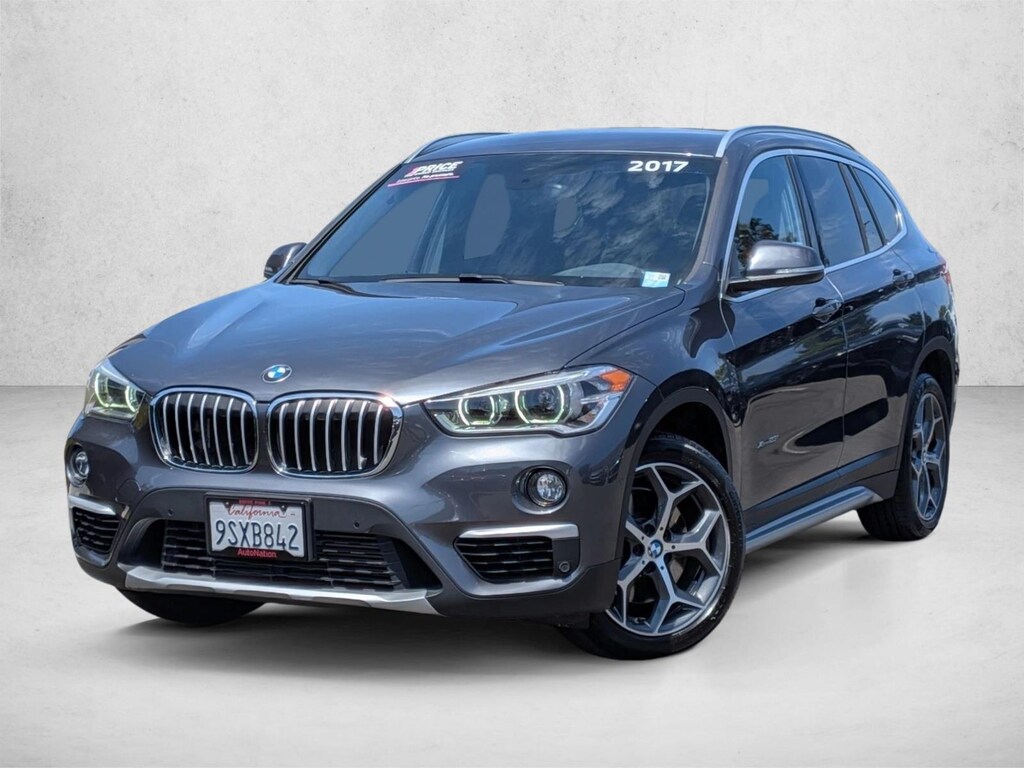 Used 2017 BMW X1 xDrive28i SUV