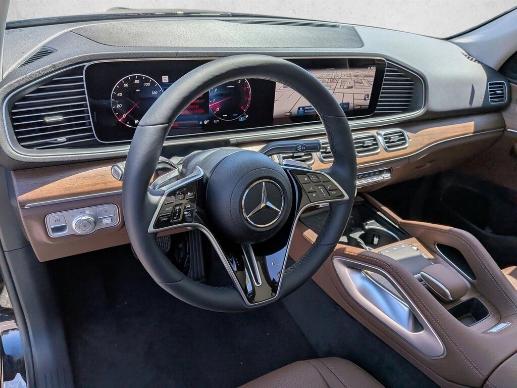 New 2026 Mercedes-Benz GLE 450 GLE 450 4MATIC ® SUV SUV