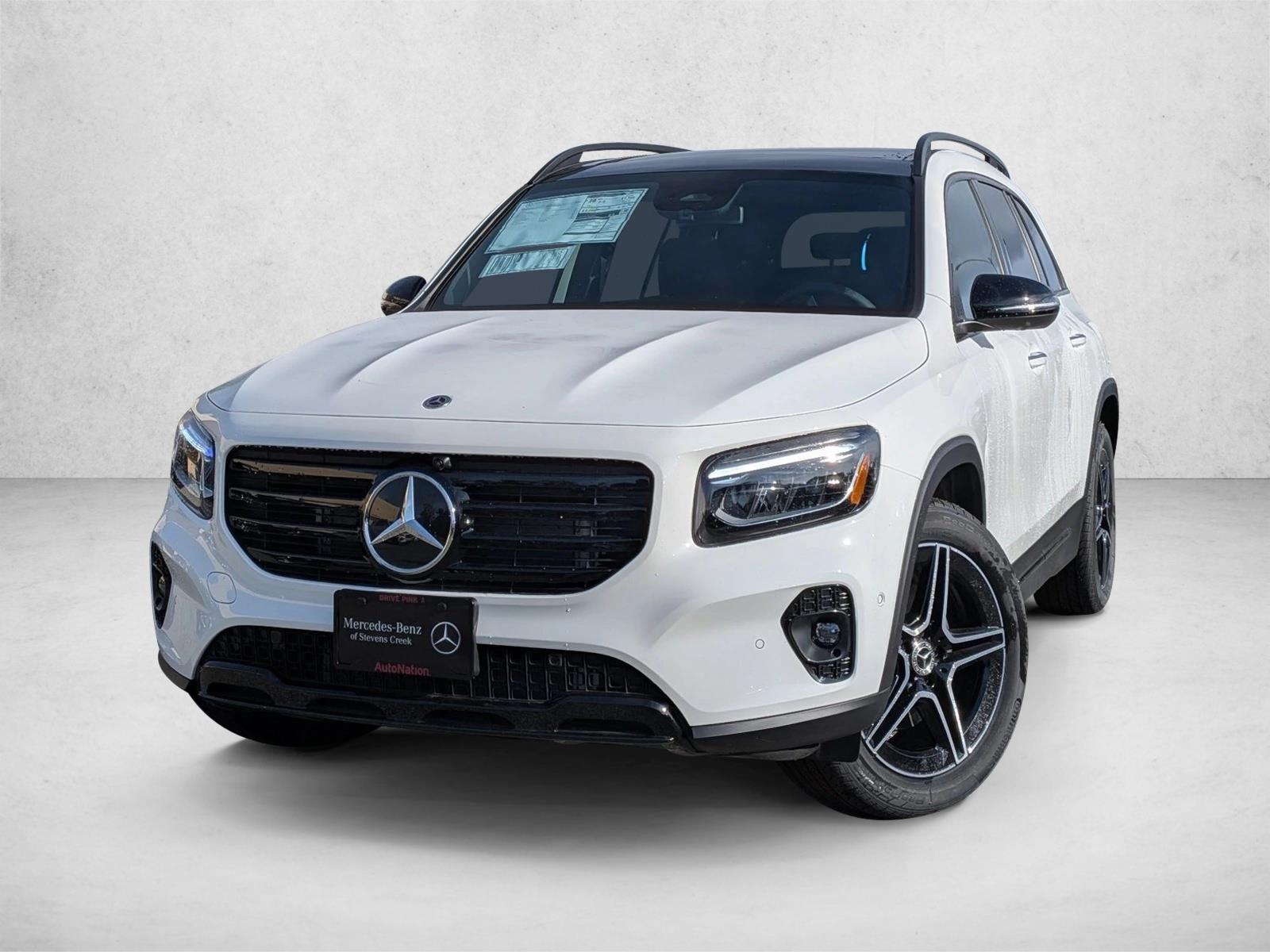 New 2026 Mercedes-Benz GLB 250 GLB 250 SUV SUV