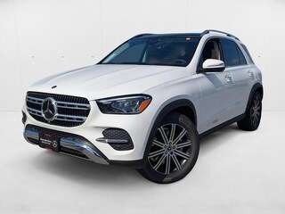 2025 Mercedes-Benz GLE 350
