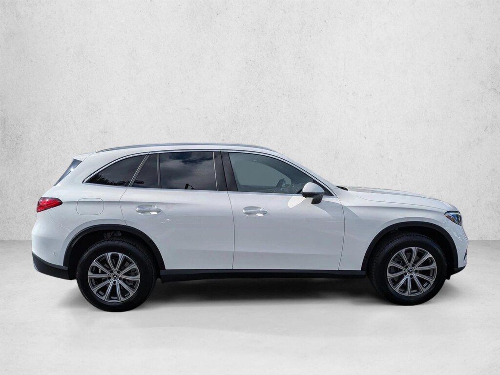 Certified 2026 Mercedes-Benz GLC 4MATIC SUV