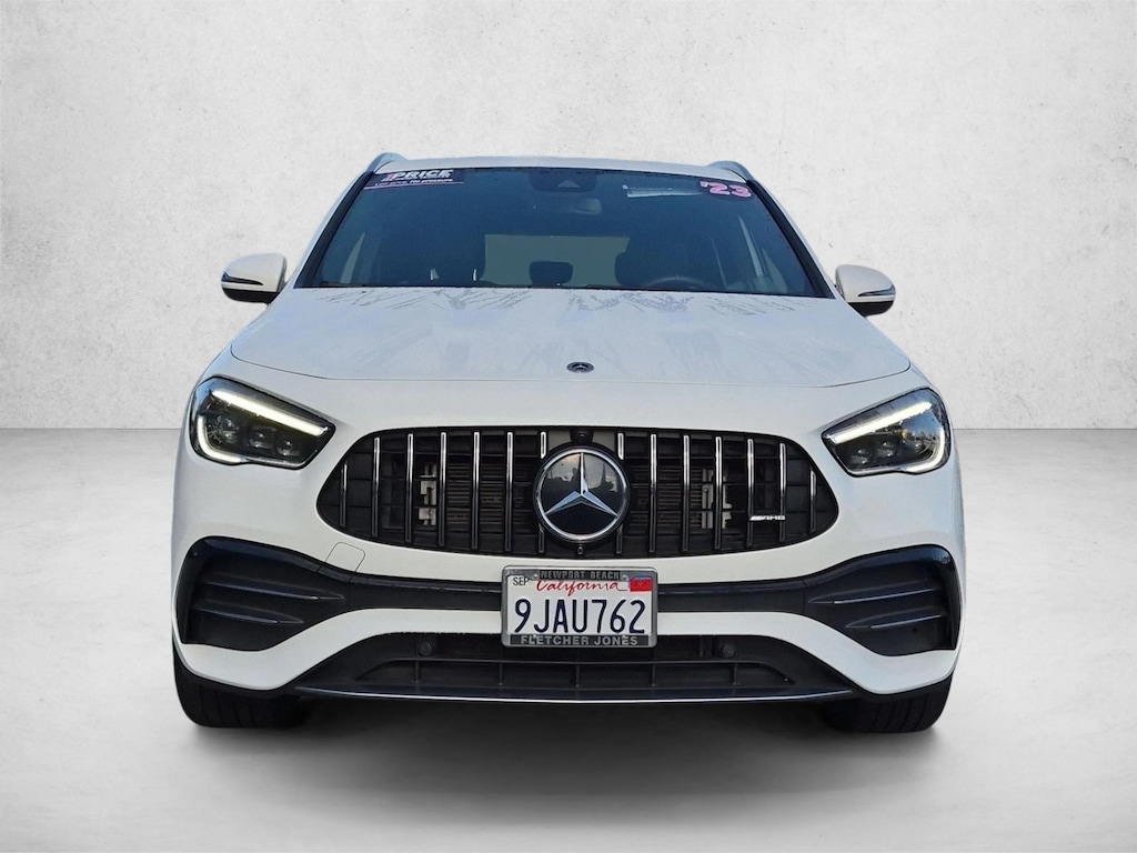 Certified 2023 Mercedes-Benz GLA SUV