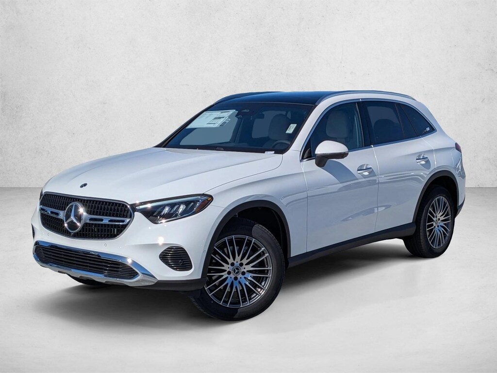 Certified 2026 Mercedes-Benz GLC GLC 300 SUV SUV