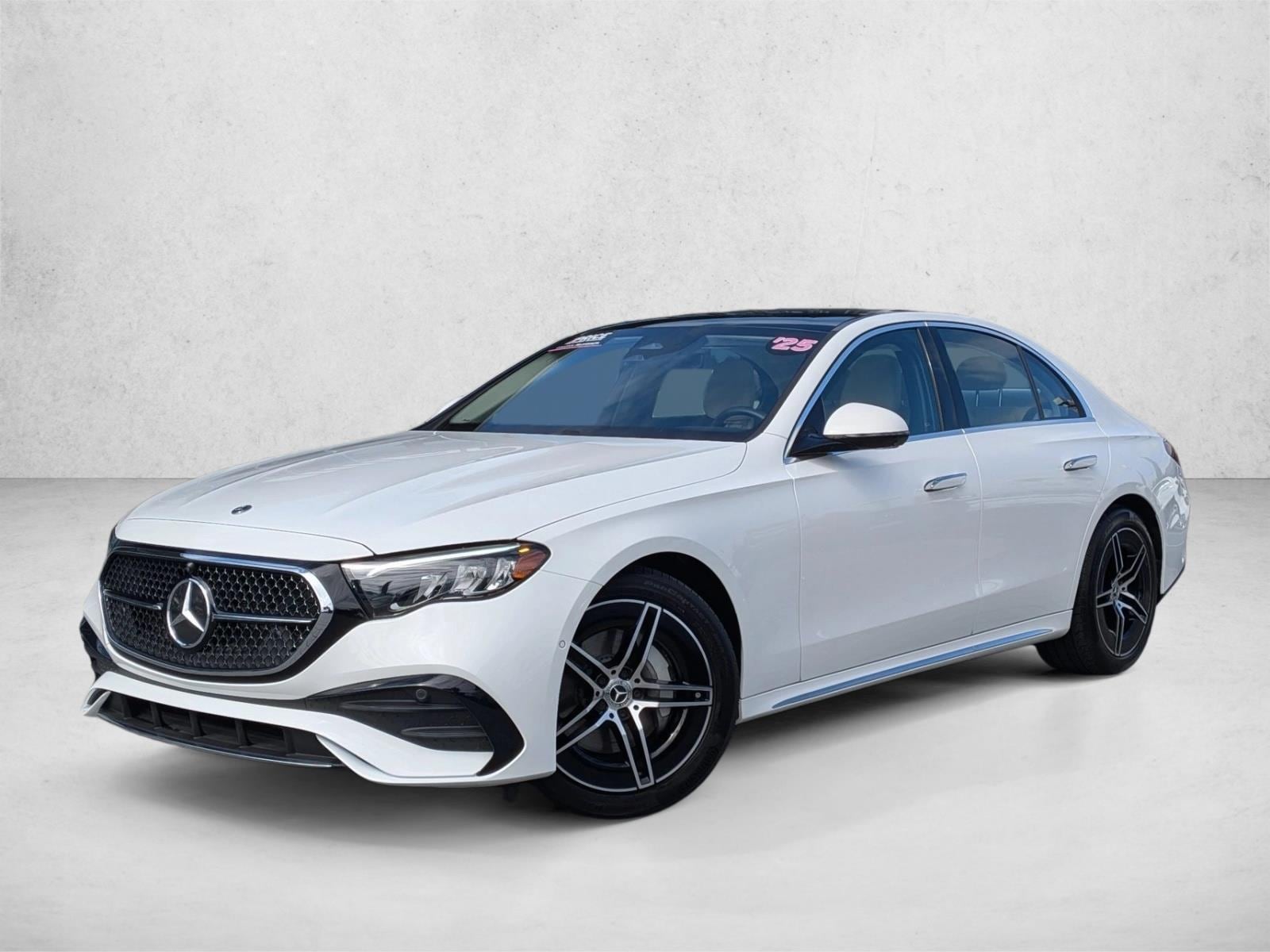2025 Mercedes-Benz E-Class E350's photo