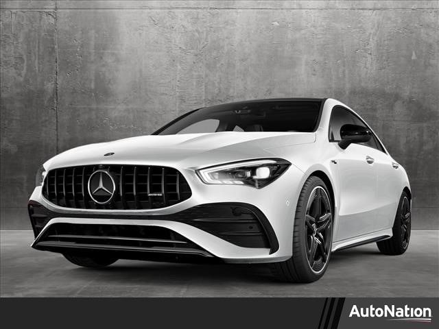 2025 Mercedes-Benz CLA
