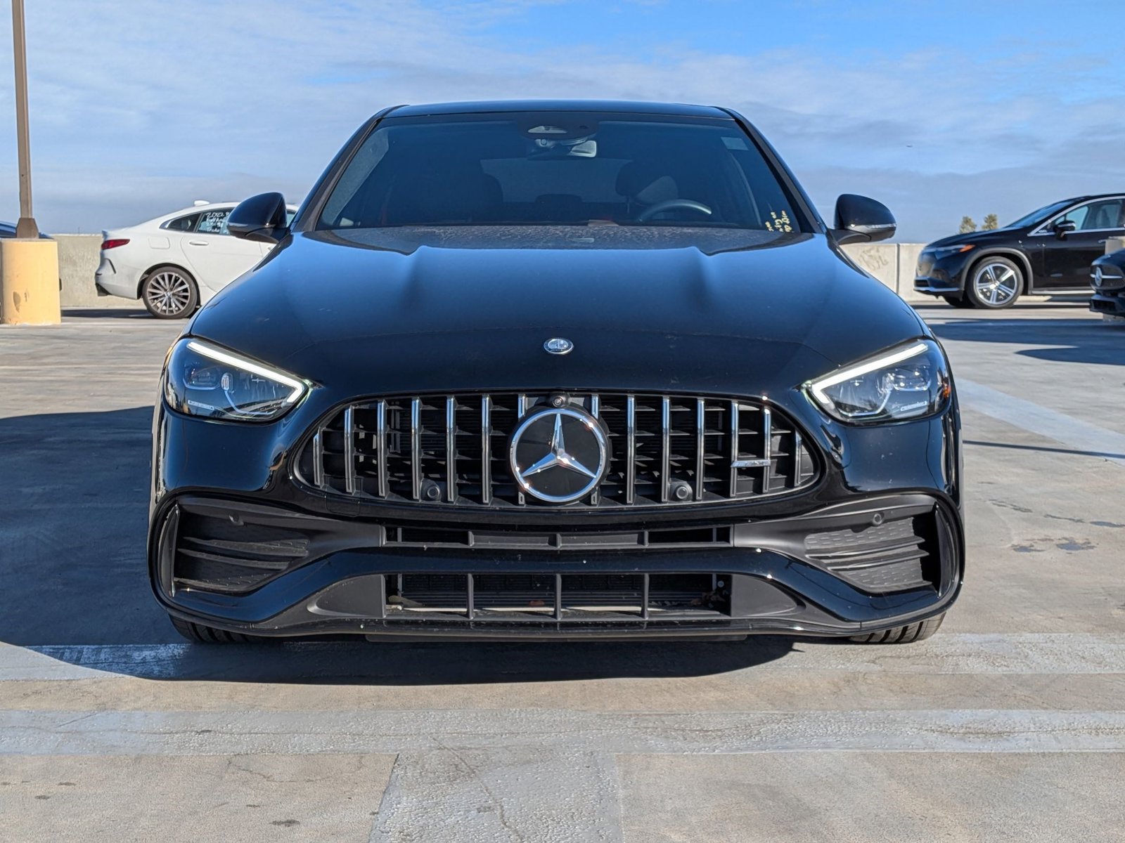 2025 Mercedes Benz C AMG 43 4MATIC photo 2