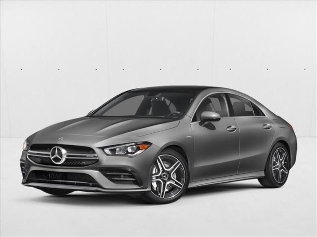 Used 2023 Mercedes-Benz CLA  Coupe