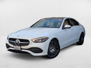 2025 Mercedes-Benz C-Class