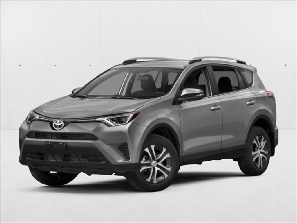 Used 2016 Toyota RAV4 LE SUV
