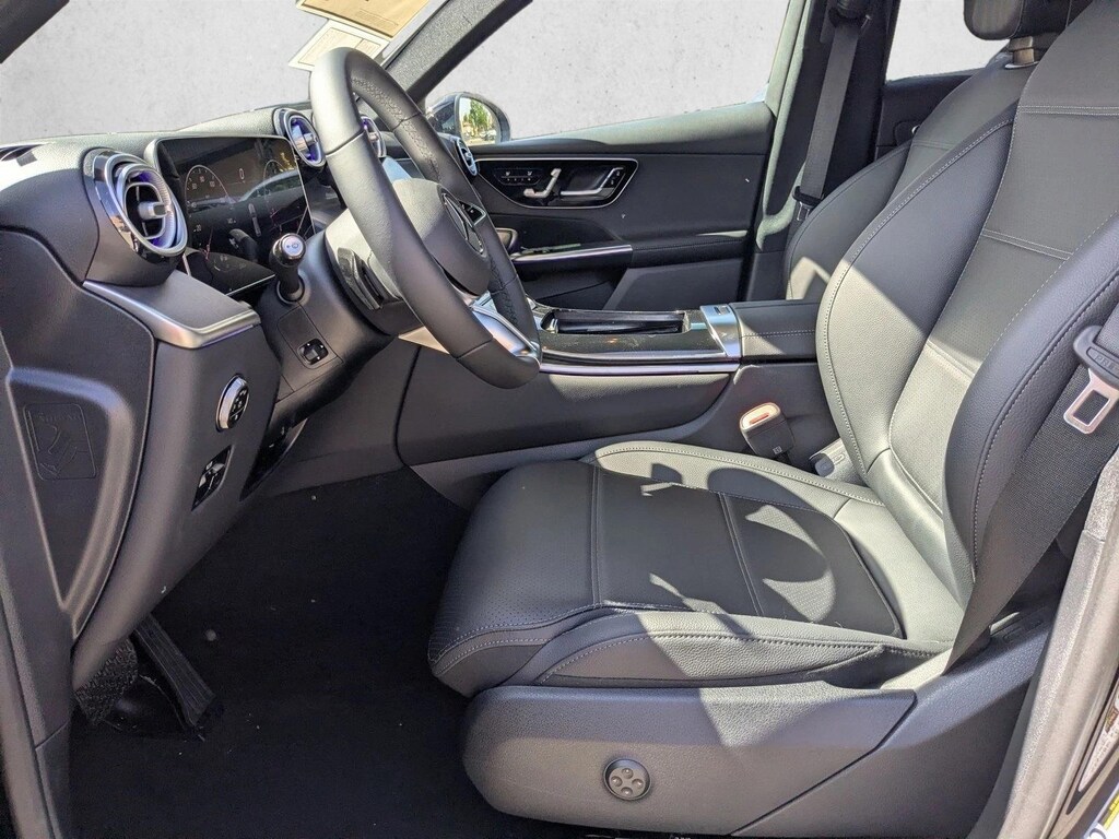 New 2026 Mercedes-Benz GLC 300 GLC 300 4MATIC ® SUV SUV