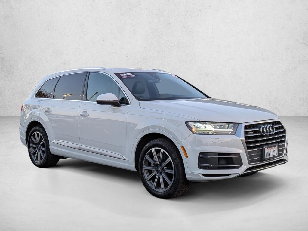 Used 2017 Audi Q7 3.0T Premium SUV