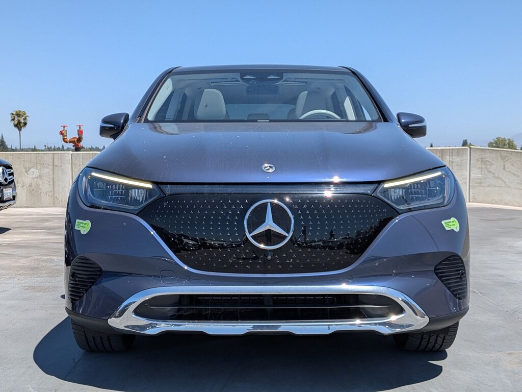 Certified 2023 Mercedes-Benz EQE SUV