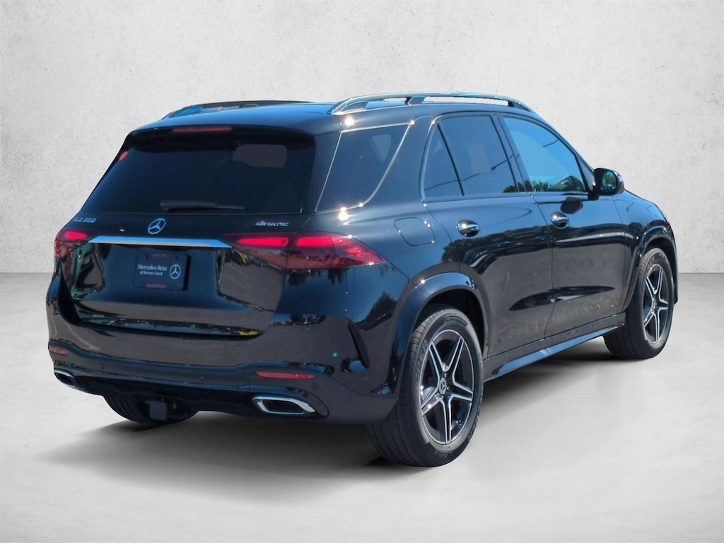 New 2026 Mercedes-Benz GLE 350 GLE 350 4MATIC ® SUV SUV