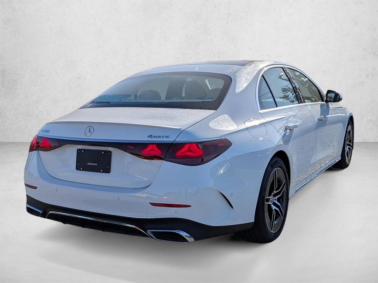 2025 Mercedes Benz E 350 4MATIC Sedan photo 2