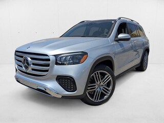 2025 Mercedes-Benz GLS 450