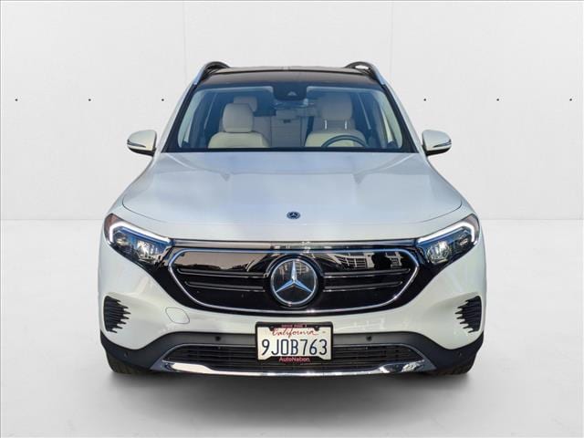 Certified 2023 Mercedes-Benz EQB Base with VIN W1N9M0CB7PN062896 for sale in San Jose, CA
