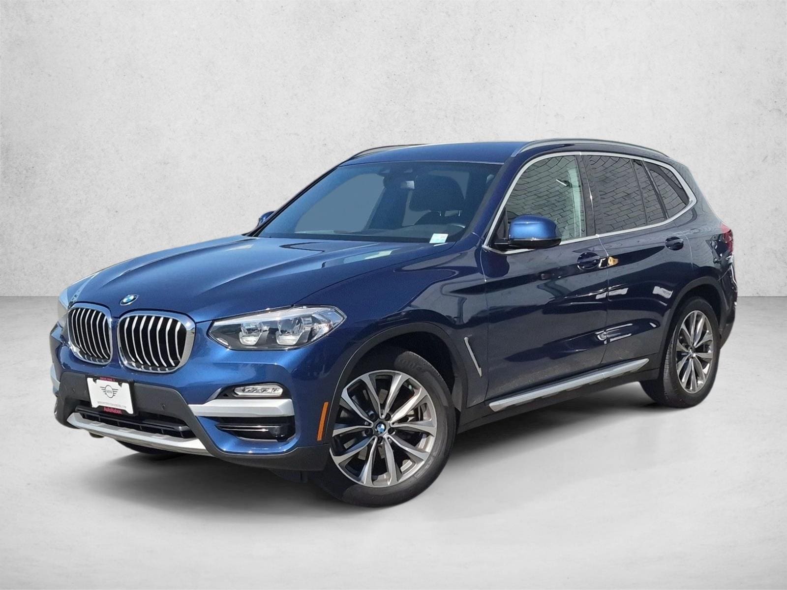 2019 BMW X3
