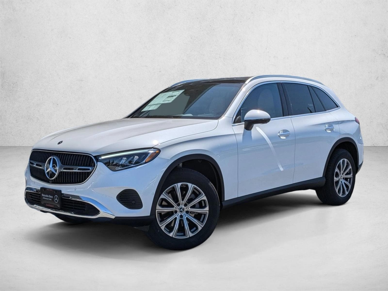 2026 Mercedes-Benz GLC Base