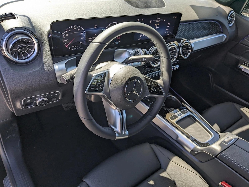 Certified 2025 Mercedes-Benz GLB GLB 250 SUV SUV