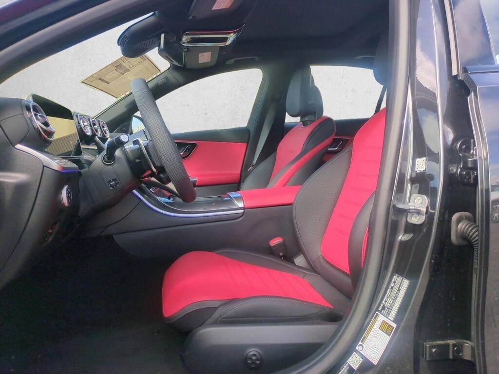 New 2026 Mercedes-Benz AMG C 43 AMG ® C 43 4MATIC ® Sedan Sedan