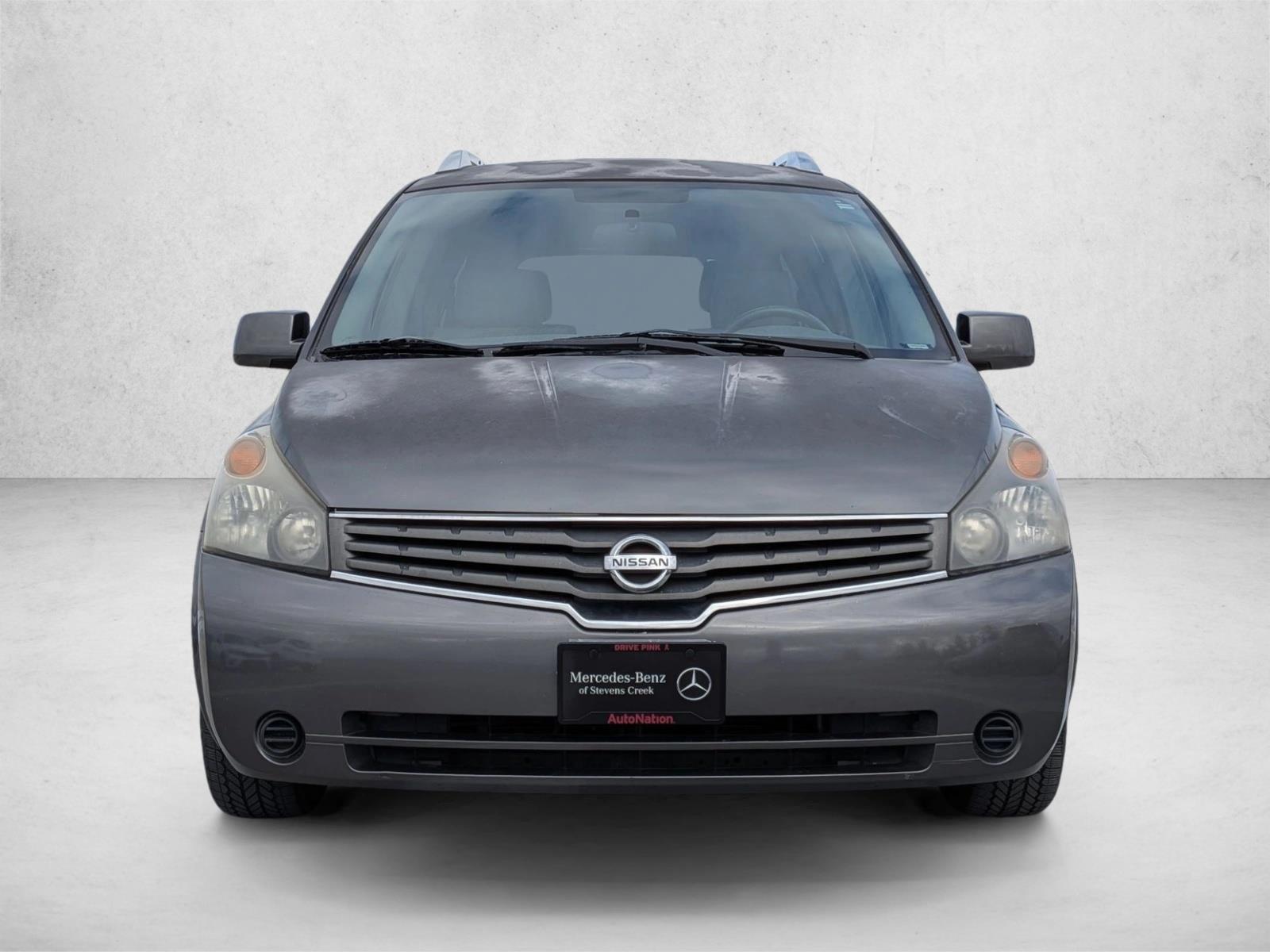 2008 Nissan Quest S photo 2
