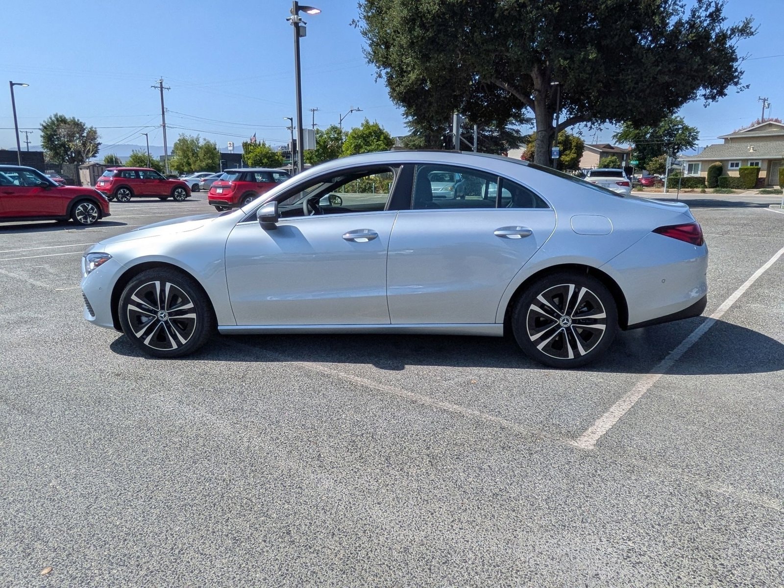 2026 Mercedes-Benz CLA CLA 250 Coupe photo 5