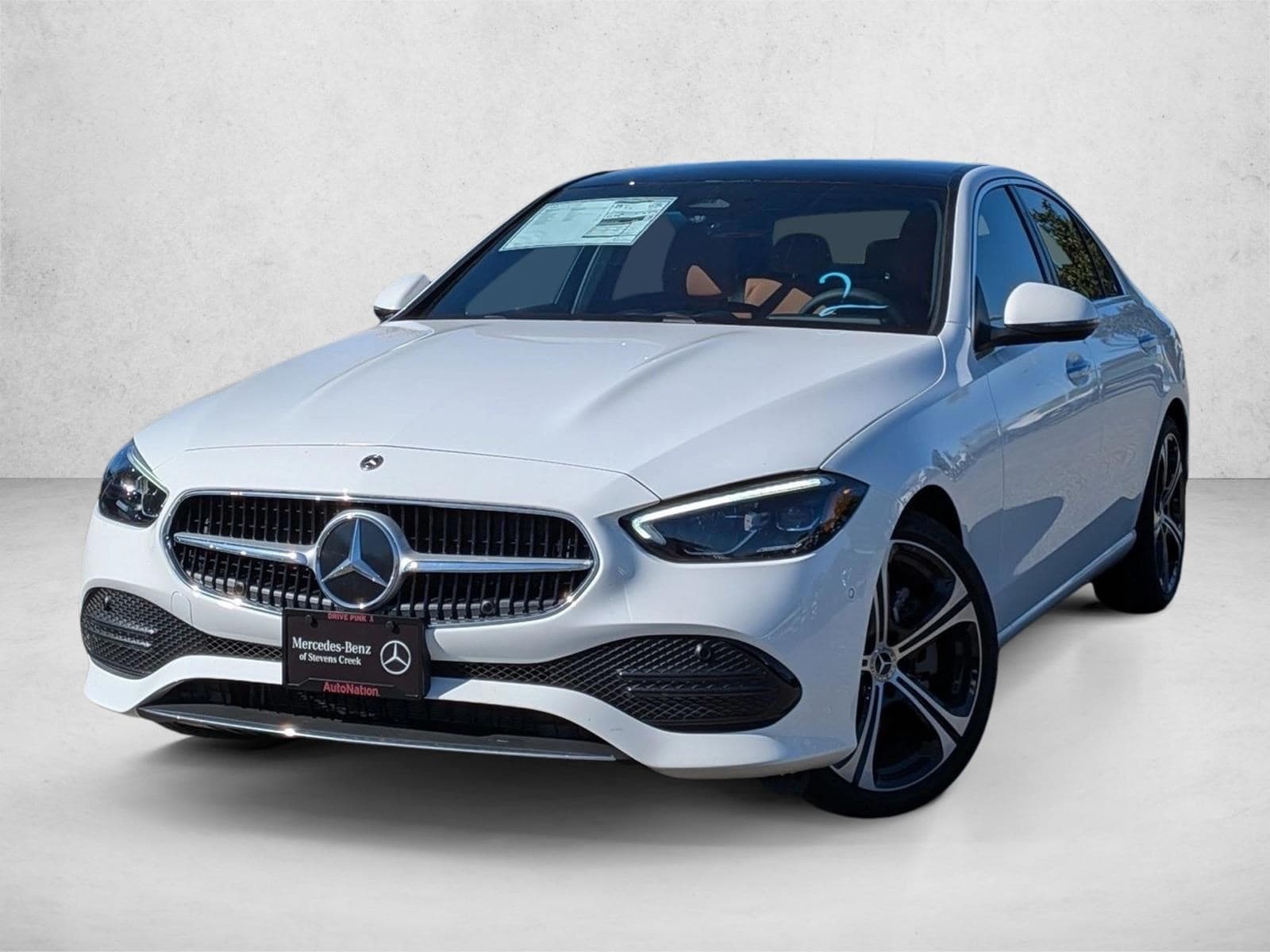 2026 Mercedes-Benz C-Class Sedan