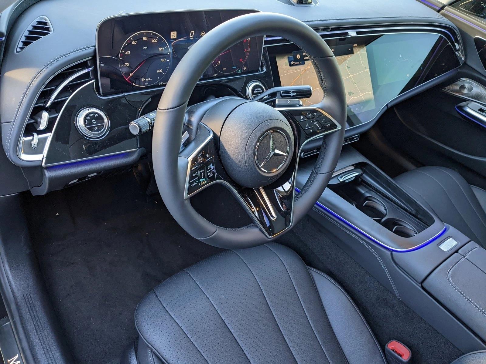 2025 Mercedes Benz E 450 4MATIC All-Terrain Wagon photo 2