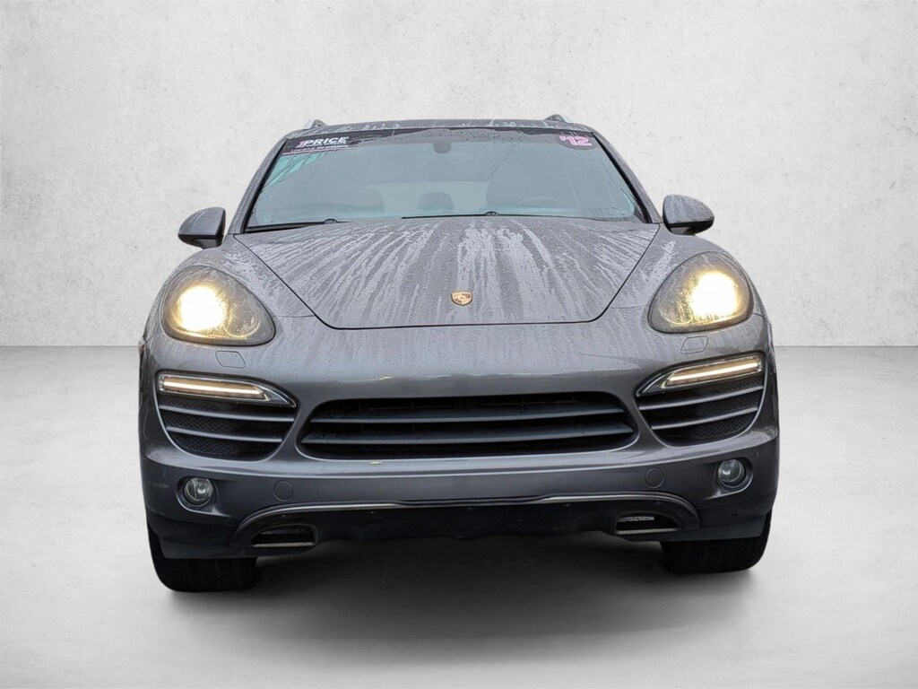 Used 2012 Porsche Cayenne Base SUV