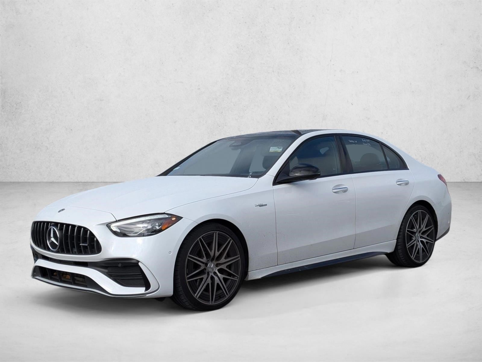 2023 Mercedes-Benz C-Class Sedan