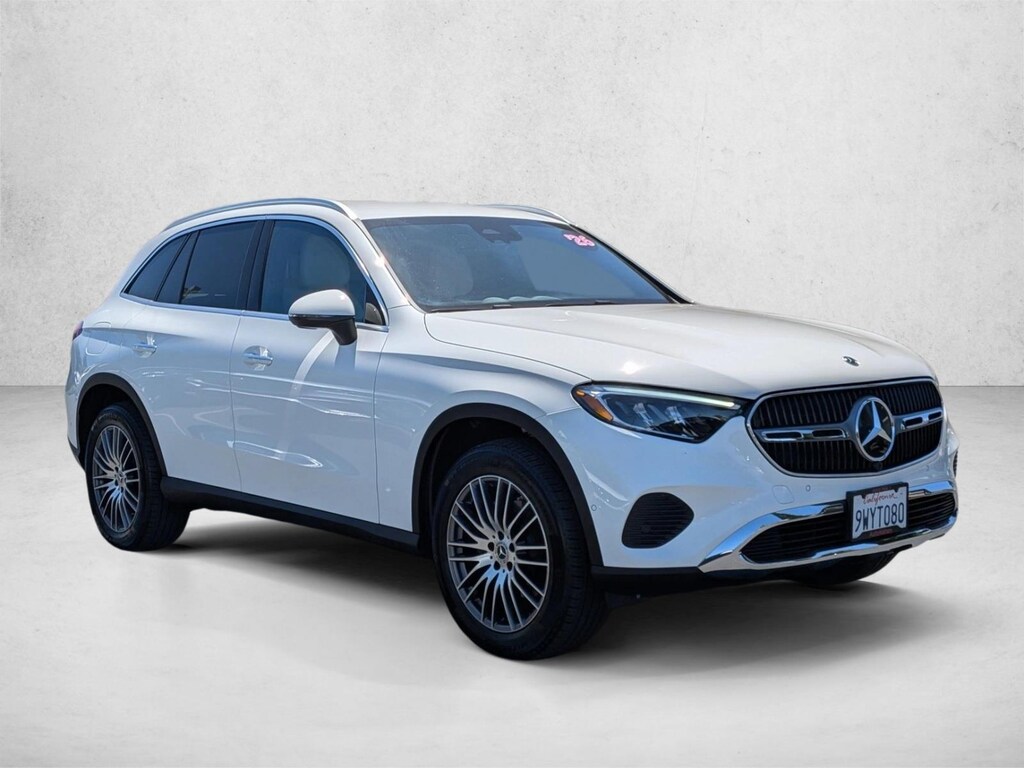 Certified 2026 Mercedes-Benz GLC GLC 300 SUV SUV