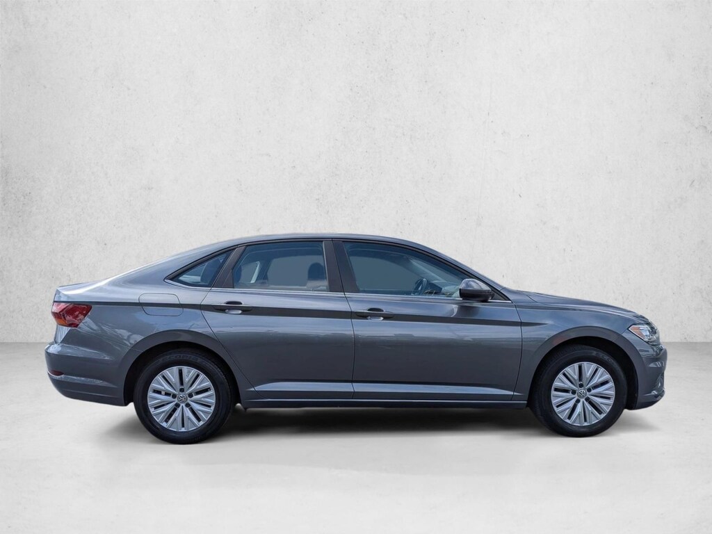 Used 2019 Volkswagen Jetta 1.4T S Sedan
