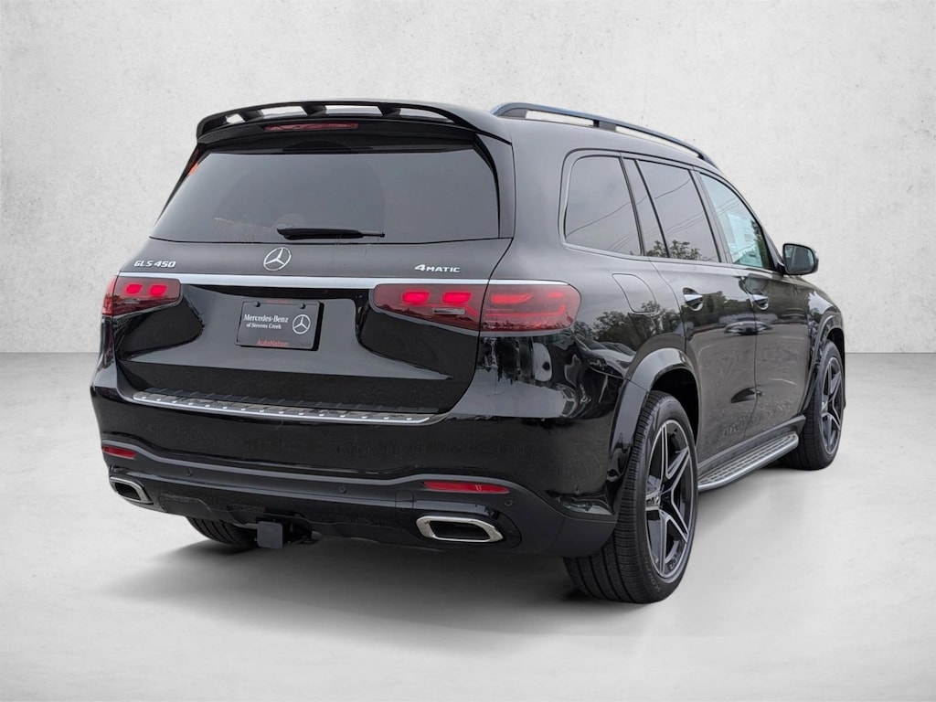 New 2026 Mercedes-Benz GLS 450 GLS 450 4MATIC ® SUV SUV